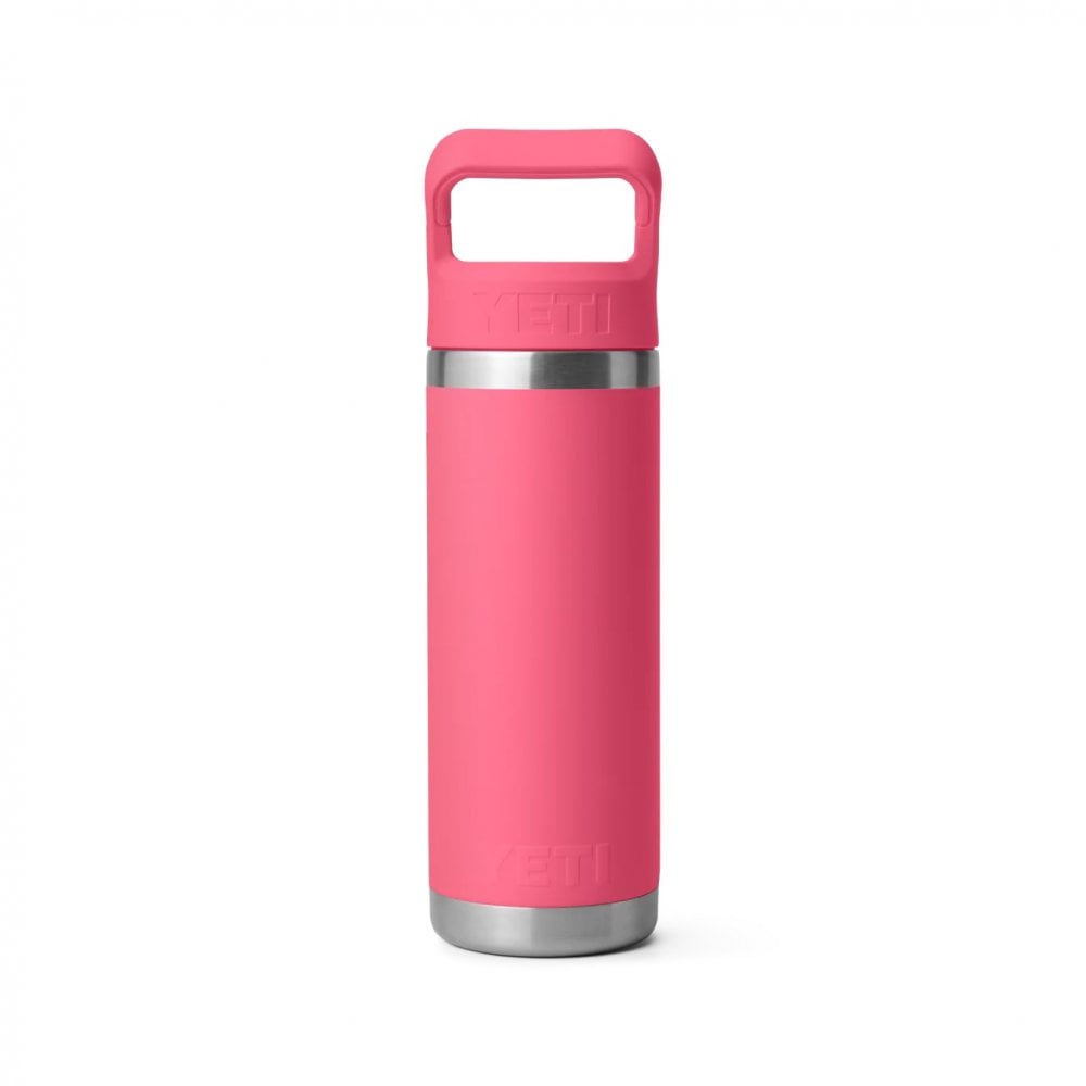 Rambler® 18 Oz (532 Ml) Bottle - Straw Cap - Tropical Pink