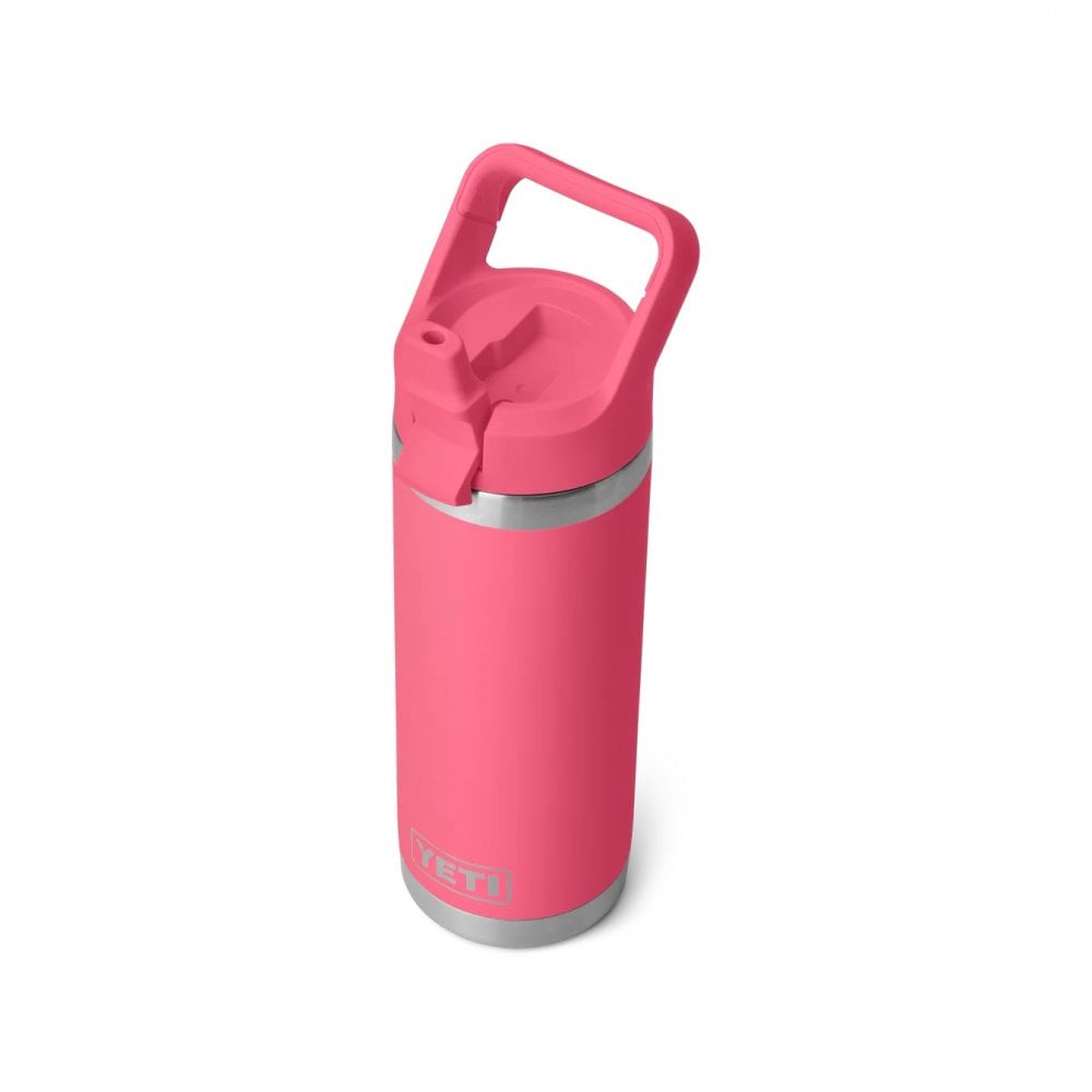 Rambler® 18 Oz (532 Ml) Bottle - Straw Cap - Tropical Pink