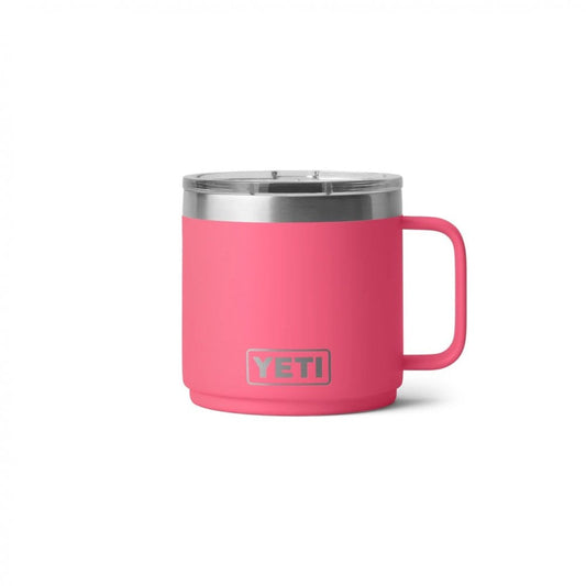 Rambler® 14 Oz (414 Ml) Stackable Mug - Tropical Pink