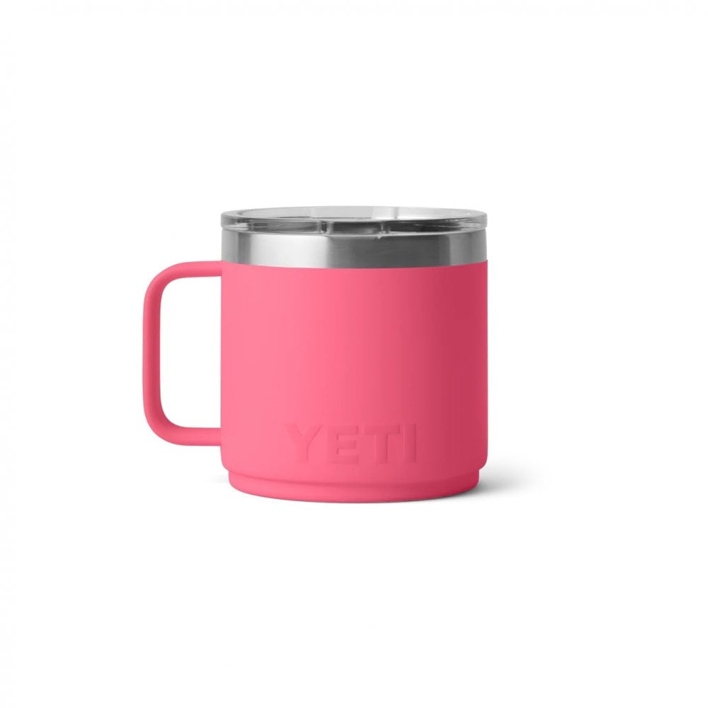 Rambler® 14 Oz (414 Ml) Stackable Mug - Tropical Pink