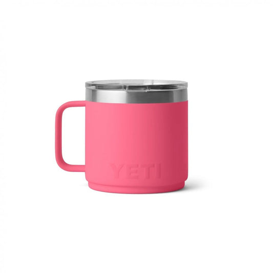 Rambler® 14 Oz (414 Ml) Stackable Mug - Tropical Pink