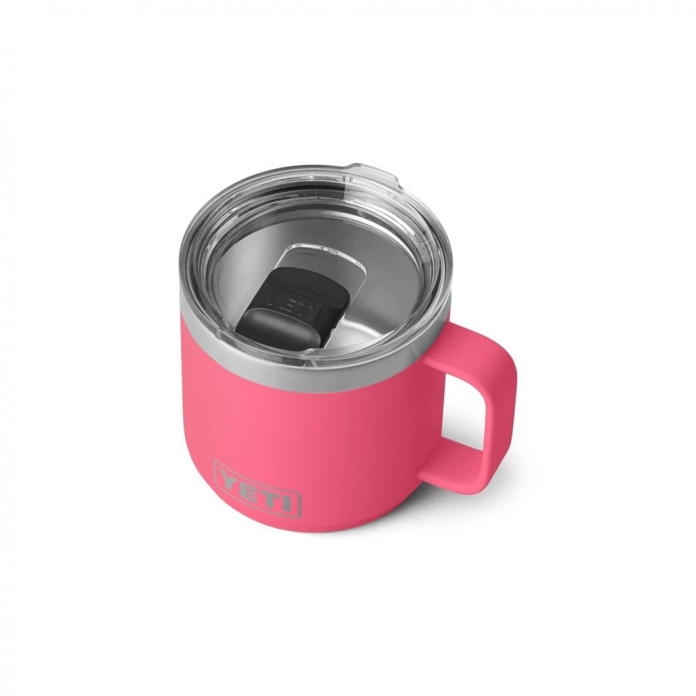 Rambler® 14 Oz (414 Ml) Stackable Mug - Tropical Pink