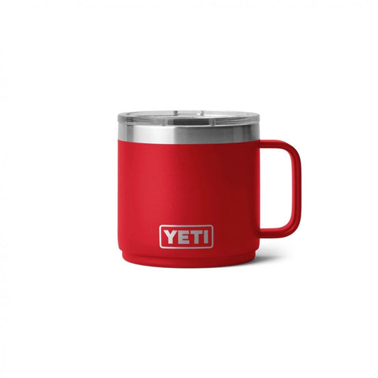 Rambler® 14 Oz (414 Ml) Stackable Mug - Resue Red