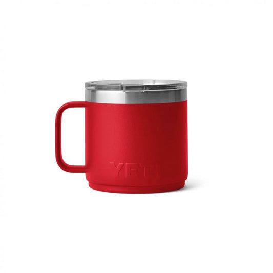 Rambler® 14 Oz (414 Ml) Stackable Mug - Resue Red