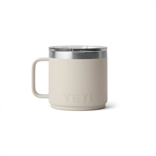 Rambler® 14 Oz (414 Ml) Stackable Mug  - Cape Taupe