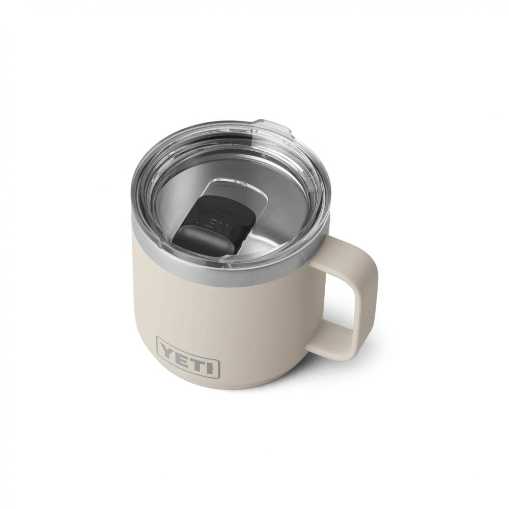 Rambler® 14 Oz (414 Ml) Stackable Mug  - Cape Taupe