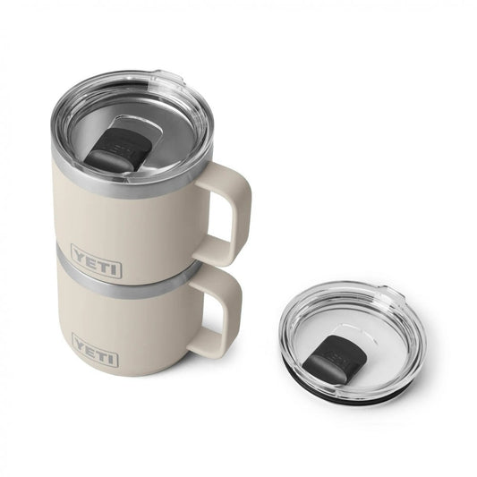 Rambler® 14 Oz (414 Ml) Stackable Mug  - Cape Taupe