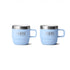 Rambler® 6 Oz (177 Ml) Stackable Mugs - Big Sky Blue