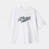 W' S/S Slap Shot T-shirt - White