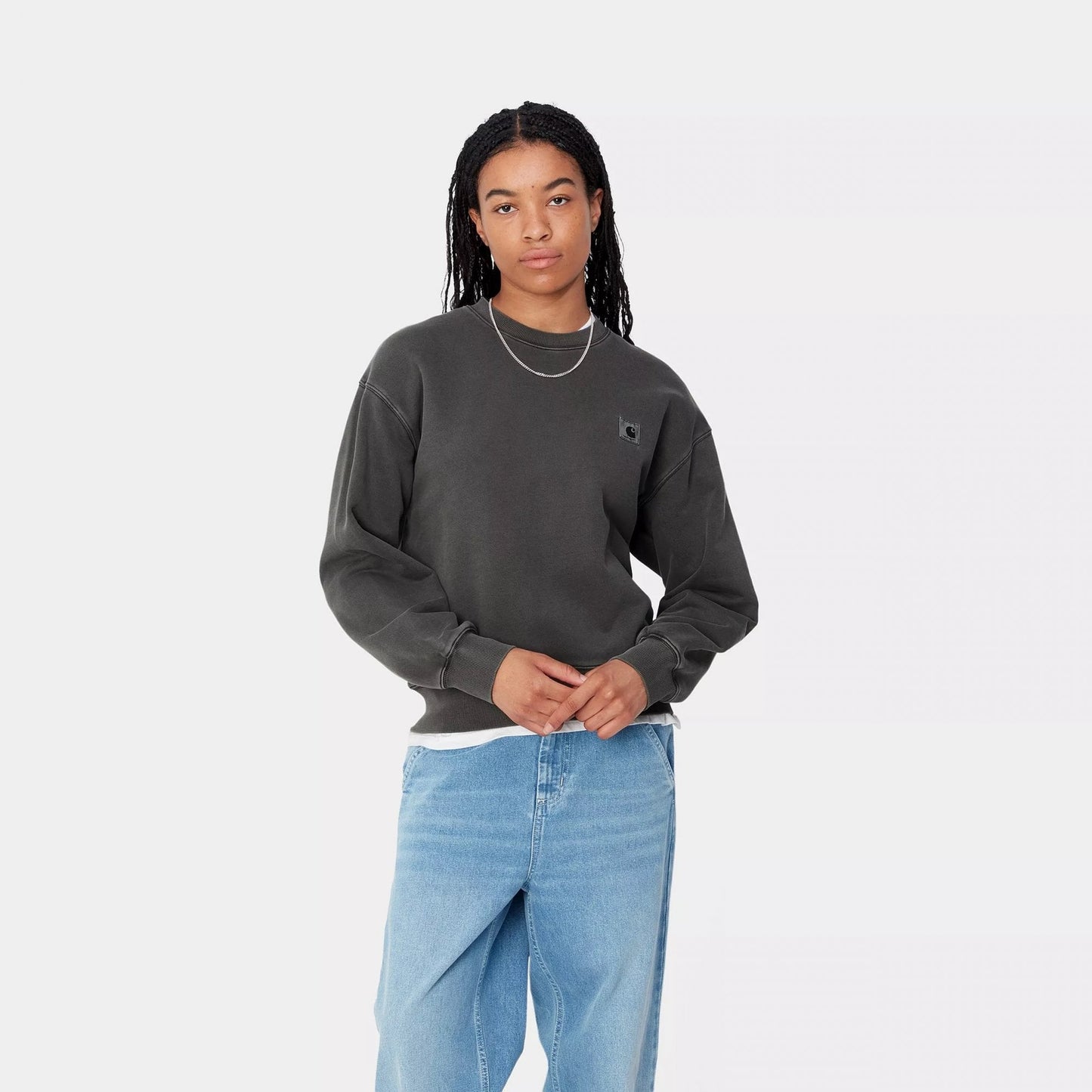 W' Nelson Sweatshirt - Graphite