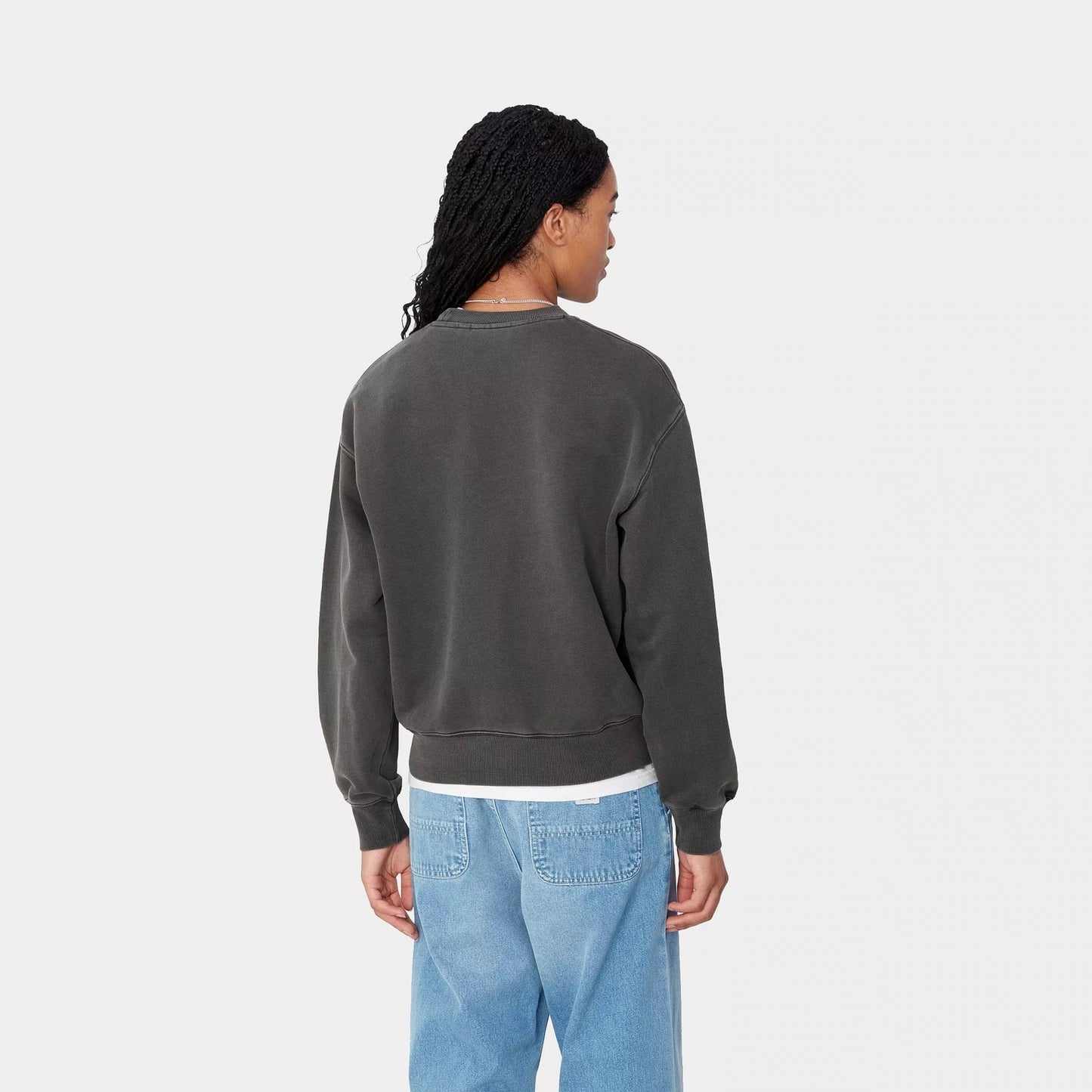 W' Nelson Sweatshirt - Graphite