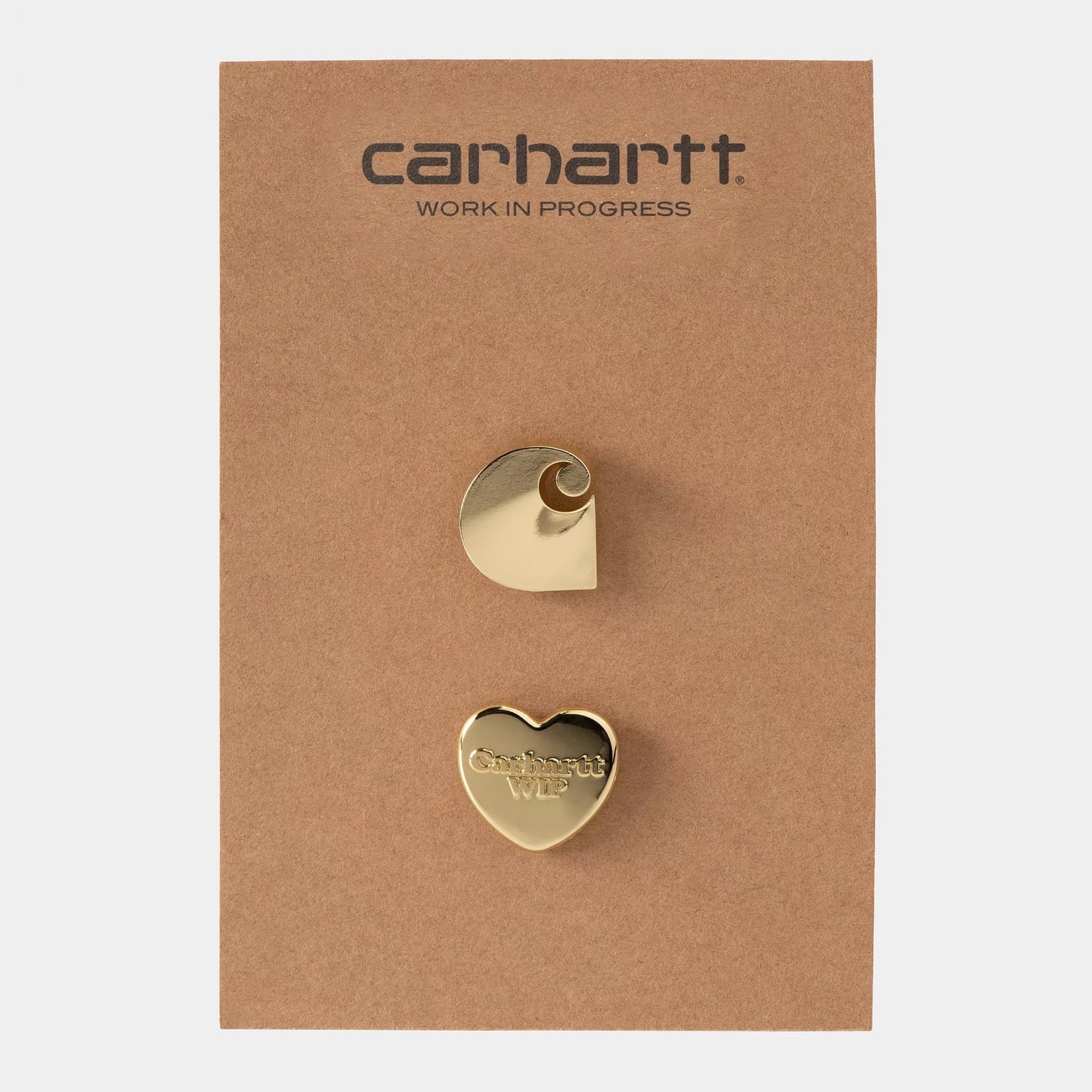 Pins Set - Gold