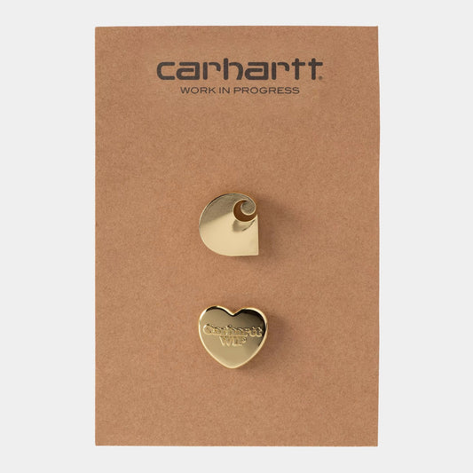 Pins Set - Gold