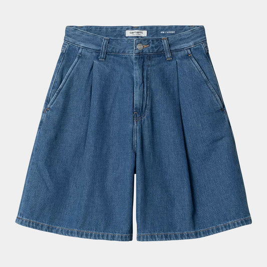 W' Alta Short - Blue Stone Washed