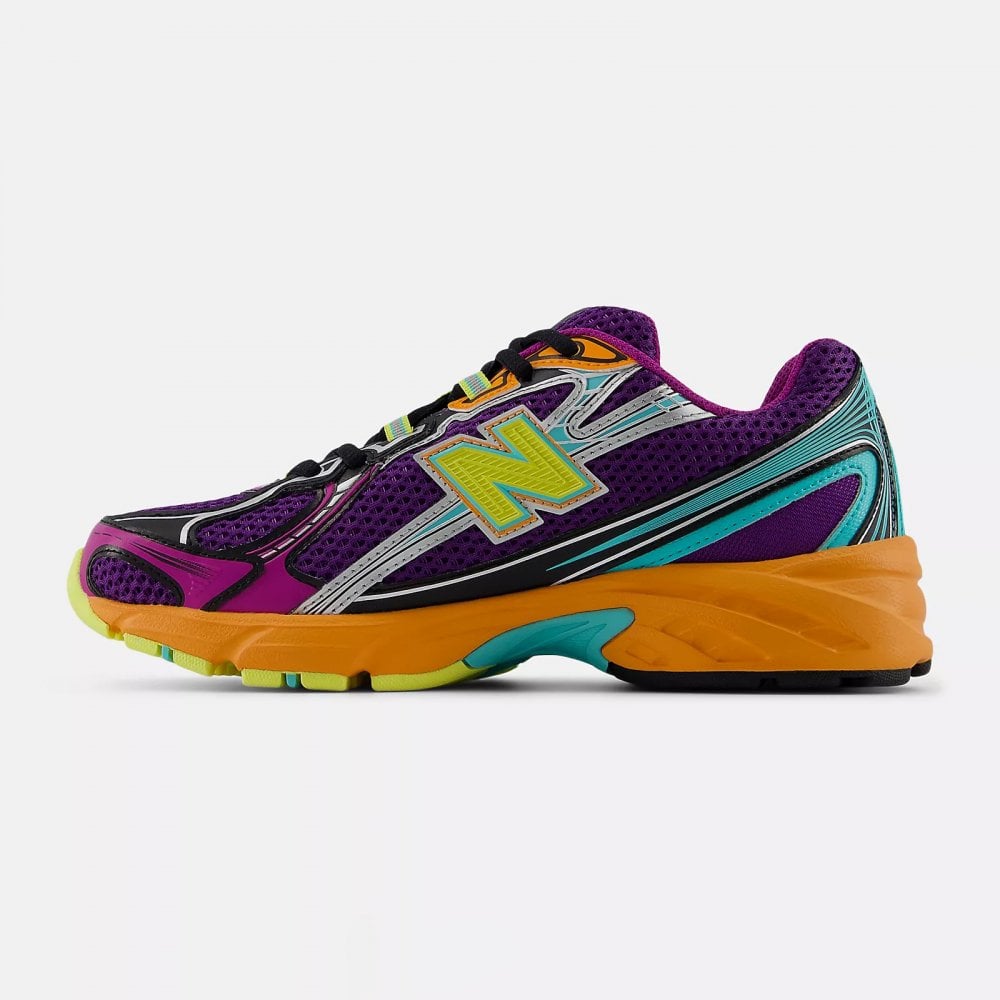 740 Concord Grape / Purple Fuchsia - U740MC2