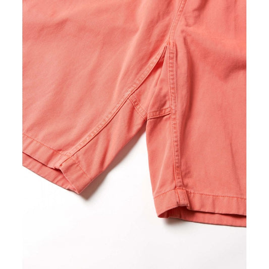 G-Short Pigment Dyed - Deep Coral Pigment Dyed