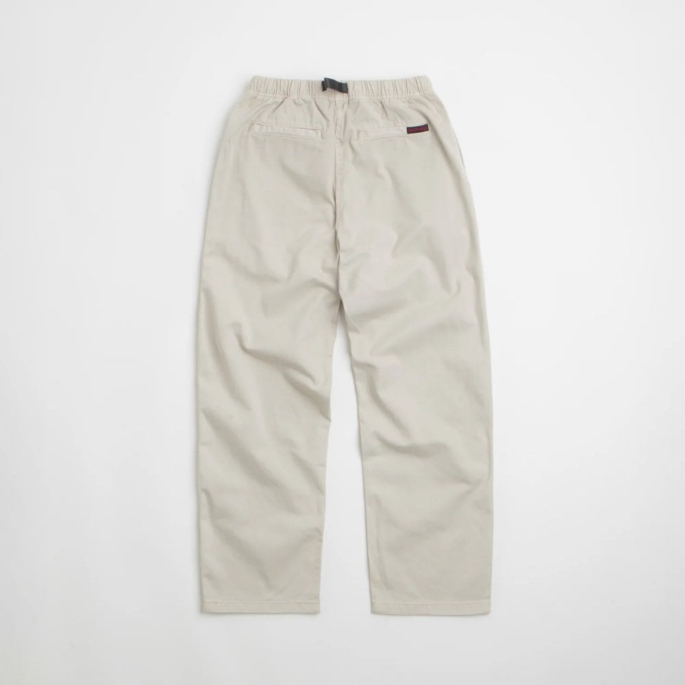 Gramicci Pant Straight Fit - Dune (Pigment Dyed)