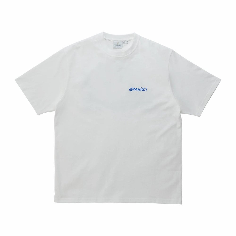 Stonehenge Tee - White