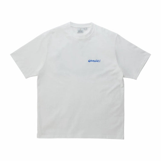 Stonehenge Tee - White