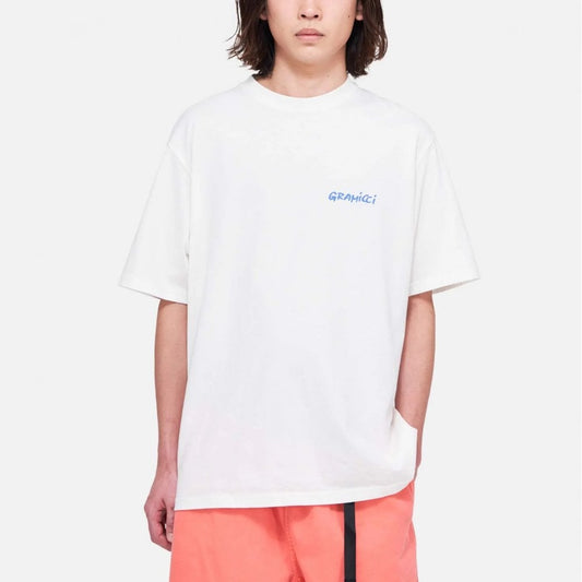 Stonehenge Tee - White