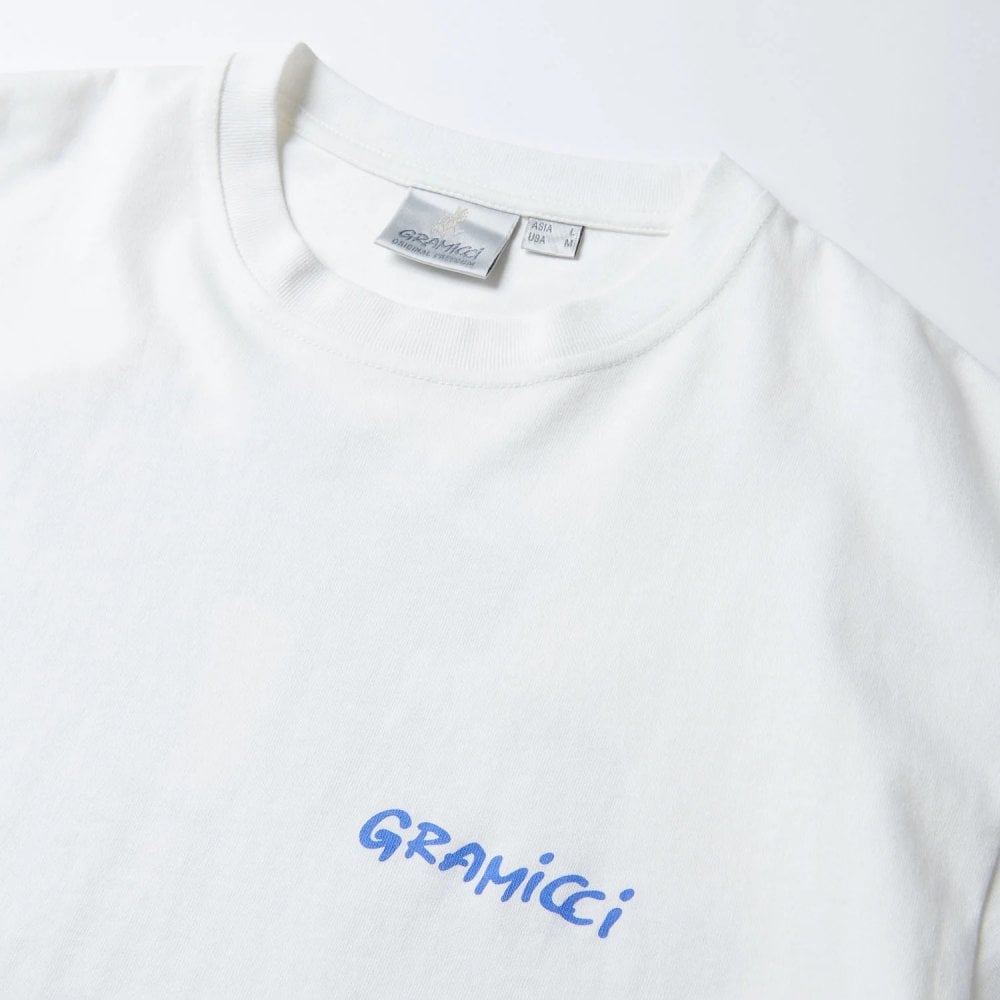 Stonehenge Tee - White