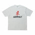 Gramicci Logo Tee - White