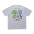 Geared Up Tee - Heather Grey