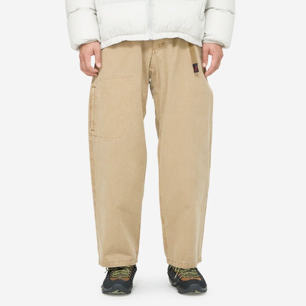 Winter Twill Ground Up Pant - Tan