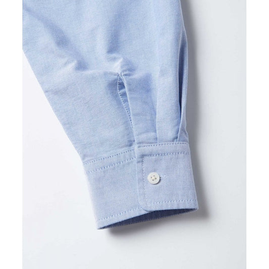 Oxford Stance Shirt - Sky Blue