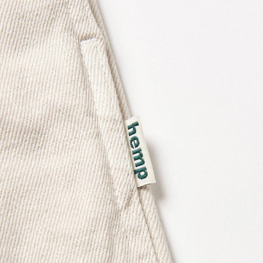 Hemp Gramicci Pant - Stone