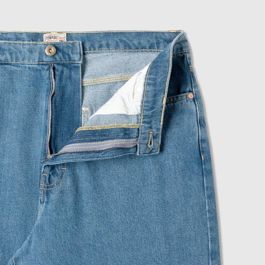 Wide 5 Denim - Single Stone