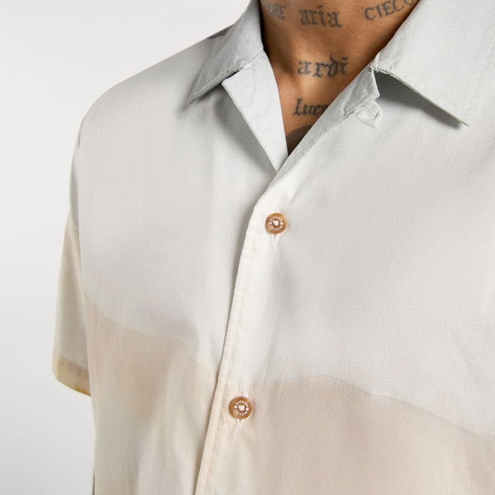 Running Wild S/S Shirt - Oak Buff