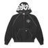 Anarchy Hooded Work Jacket