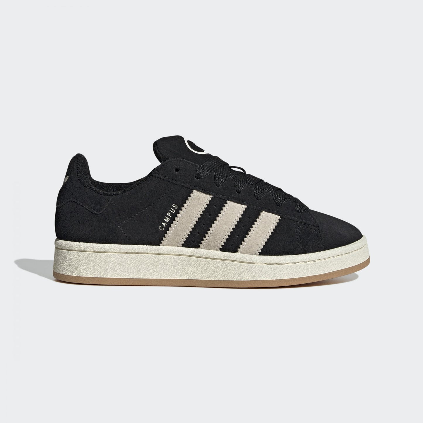 W' Campus 00's - Core Black / Crew White / Wonder White