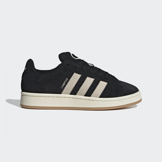 W' Campus 00's - Core Black / Crew White / Wonder White