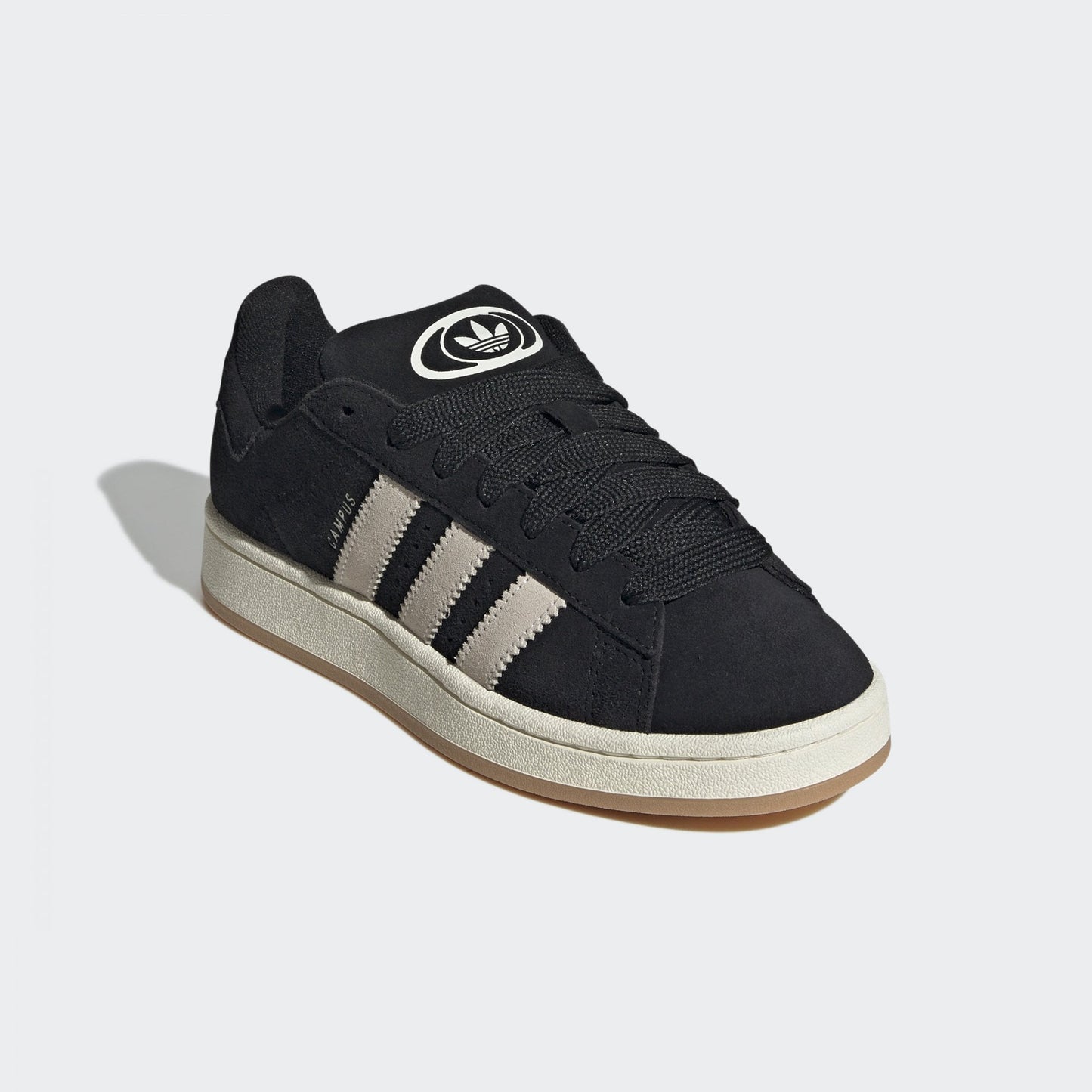 W' Campus 00's - Core Black / Crew White / Wonder White