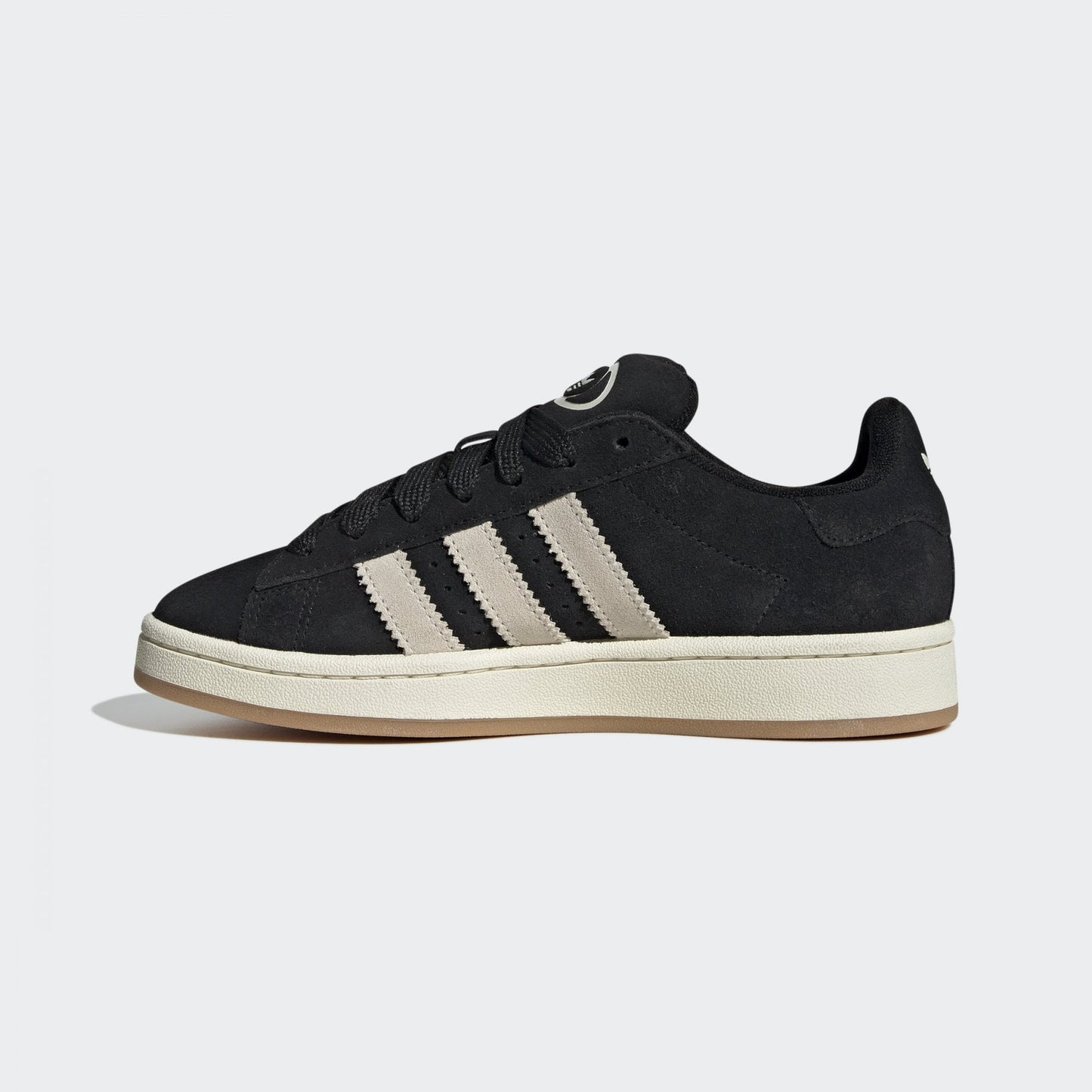 W' Campus 00's - Core Black / Crew White / Wonder White