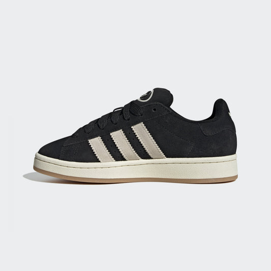 W' Campus 00's - Core Black / Crew White / Wonder White