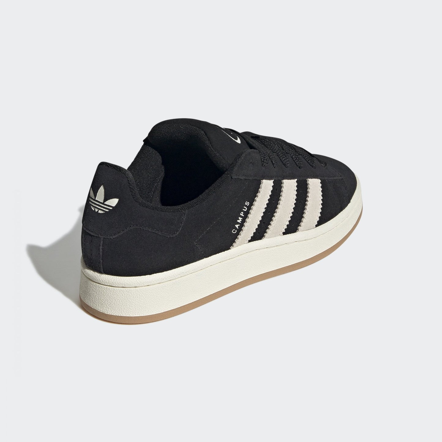 W' Campus 00's - Core Black / Crew White / Wonder White