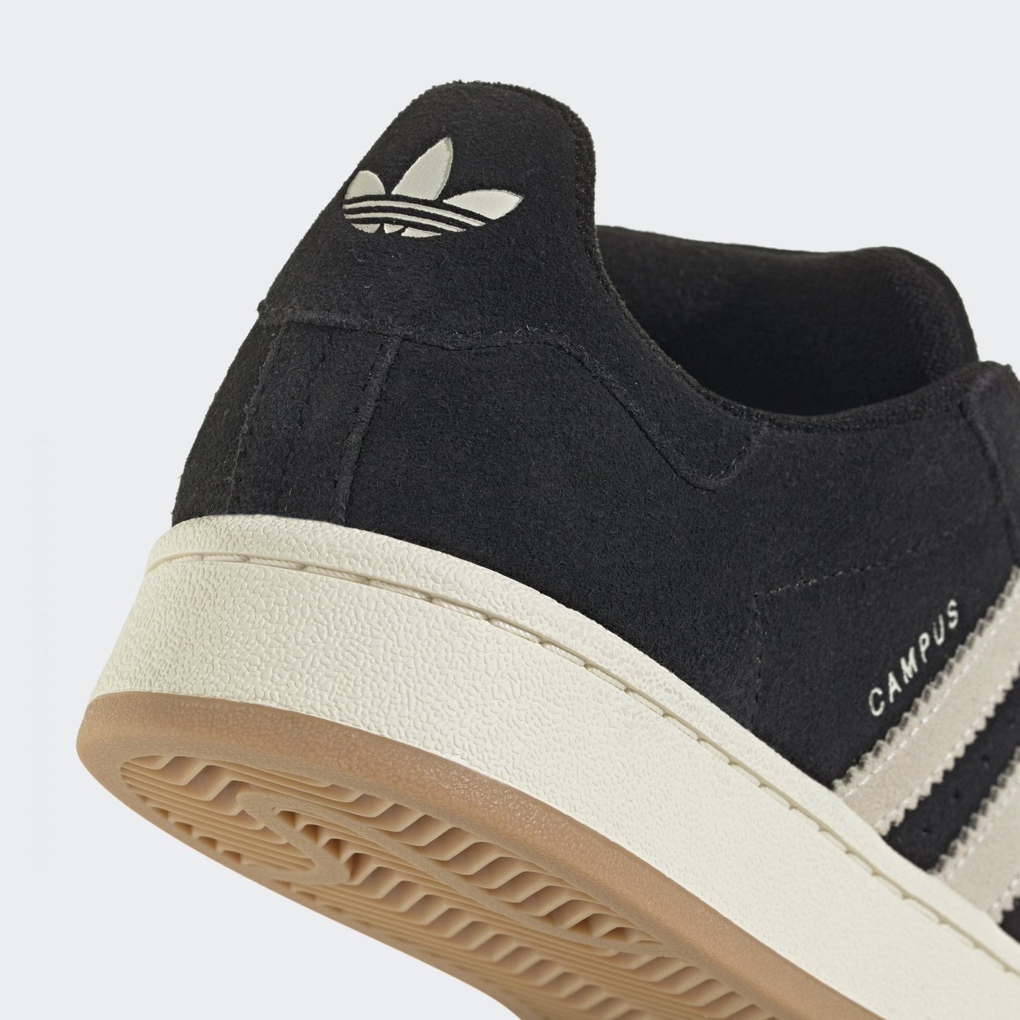 W' Campus 00's - Core Black / Crew White / Wonder White
