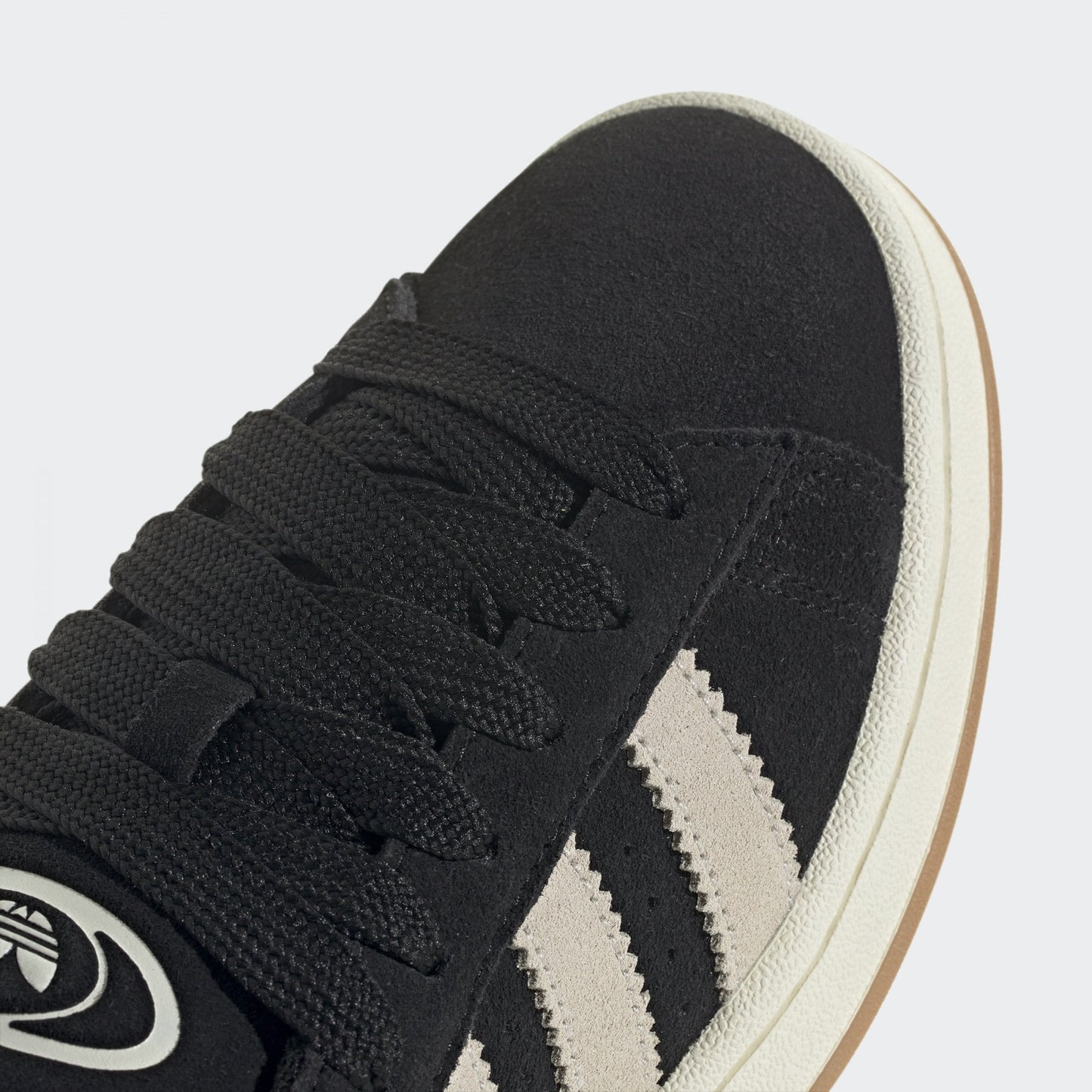 W' Campus 00's - Core Black / Crew White / Wonder White