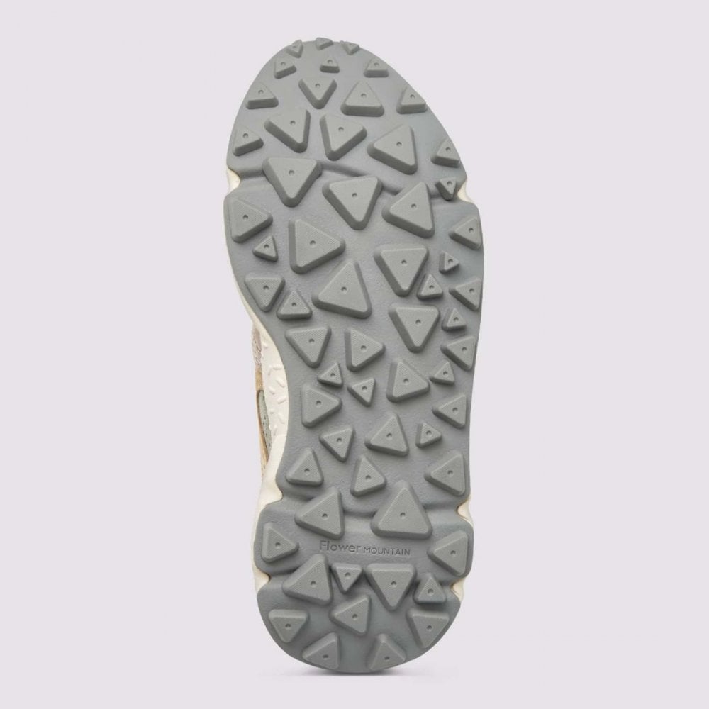 Yamano 3 Uni Suede / Nylon - Taupe / Light Beige