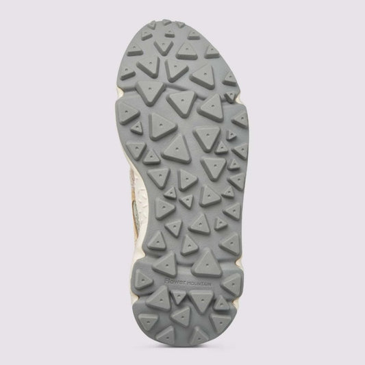 Yamano 3 Uni Suede / Nylon - Taupe / Light Beige