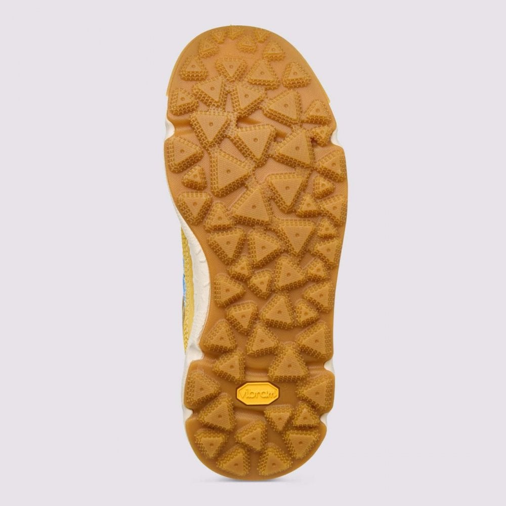 Iwano 2 Uni, Suede / Nylon / Technical Fabric - Brown / Zucca