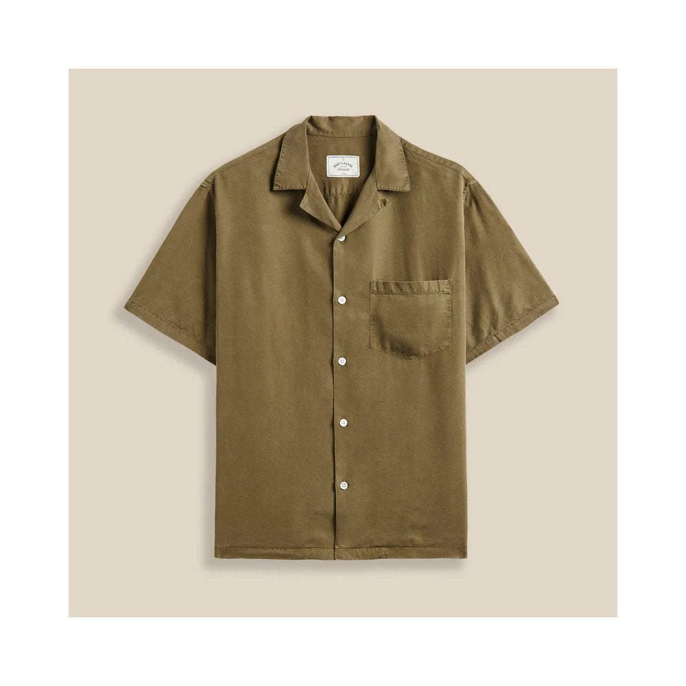 Dogtown Shirt 25 - Olive