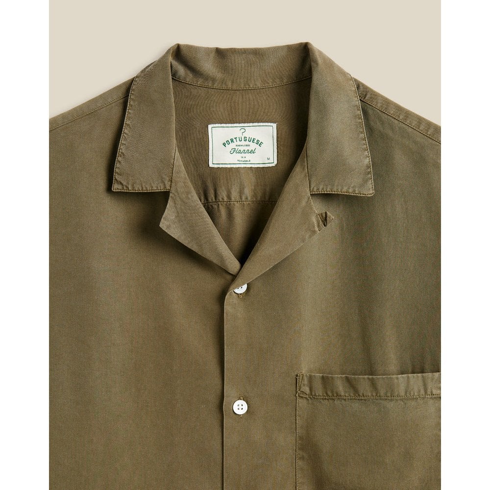 Dogtown Shirt 25 - Olive