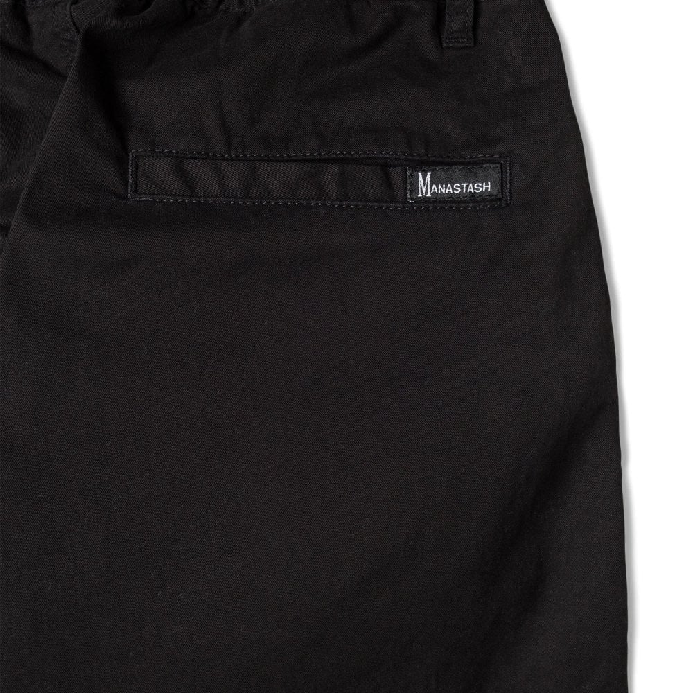 Flex Climber Wide Leg Pant - Black