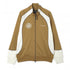 Panel Track Jacket - Camel