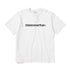 T-Logo Tee - White
