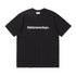 T-Logo Tee - Black
